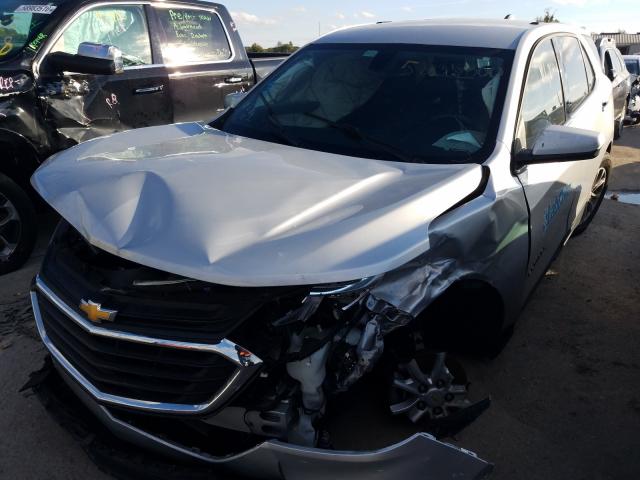 Photo 1 VIN: 2GNAXJEV2J6216541 - CHEVROLET EQUINOX LT 