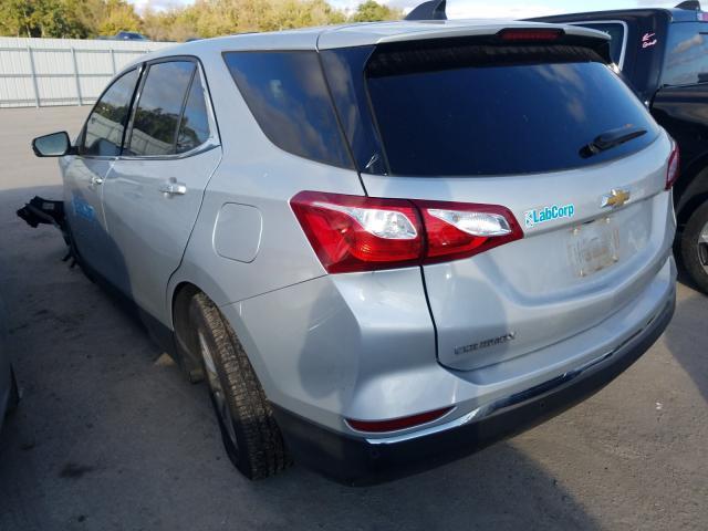 Photo 2 VIN: 2GNAXJEV2J6216541 - CHEVROLET EQUINOX LT 