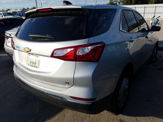 Photo 3 VIN: 2GNAXJEV2J6216541 - CHEVROLET EQUINOX LT 