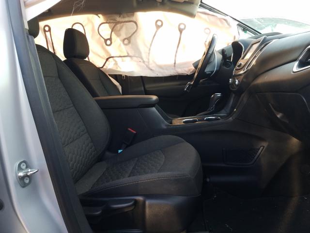 Photo 4 VIN: 2GNAXJEV2J6216541 - CHEVROLET EQUINOX LT 