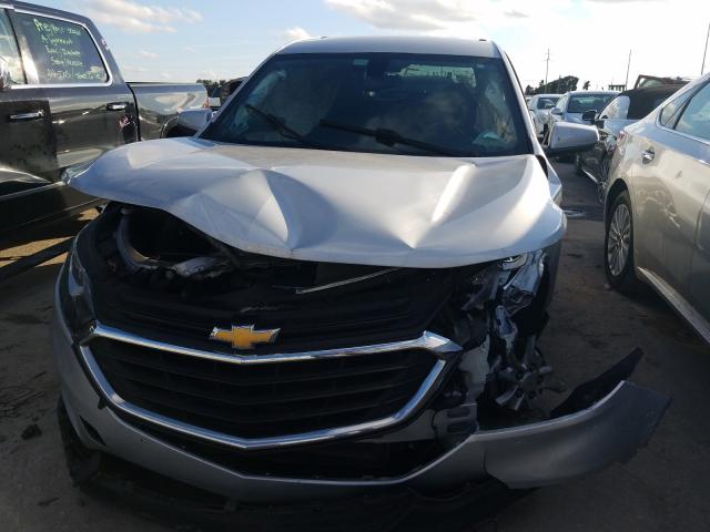 Photo 8 VIN: 2GNAXJEV2J6216541 - CHEVROLET EQUINOX LT 