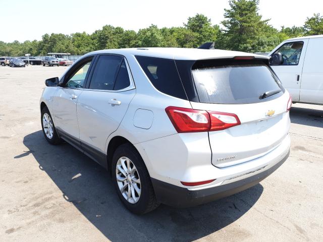 Photo 2 VIN: 2GNAXJEV2J6217995 - CHEVROLET EQUINOX LT 