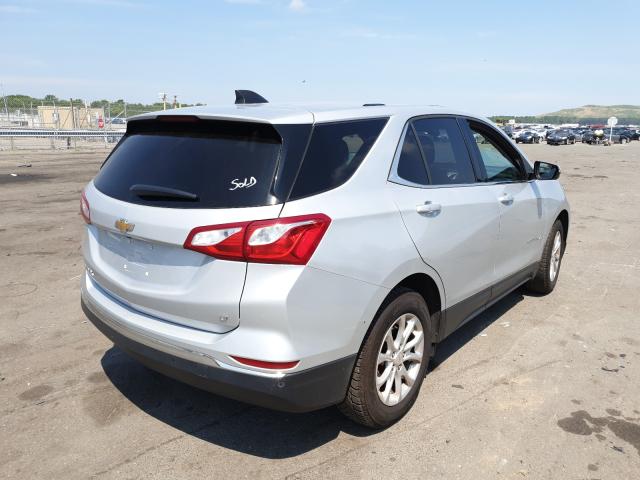 Photo 3 VIN: 2GNAXJEV2J6217995 - CHEVROLET EQUINOX LT 