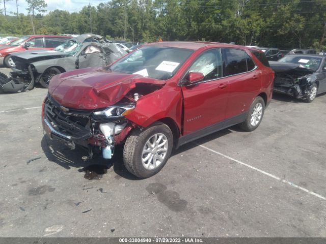 Photo 1 VIN: 2GNAXJEV2J6220279 - CHEVROLET EQUINOX 