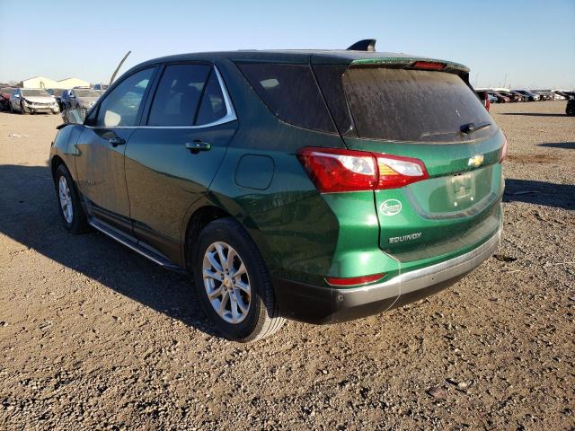 Photo 2 VIN: 2GNAXJEV2J6223215 - CHEVROLET EQUINOX LT 