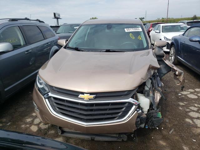 Photo 4 VIN: 2GNAXJEV2J6223702 - CHEVROLET EQUINOX LT 