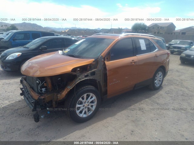 Photo 1 VIN: 2GNAXJEV2J6225790 - CHEVROLET EQUINOX 