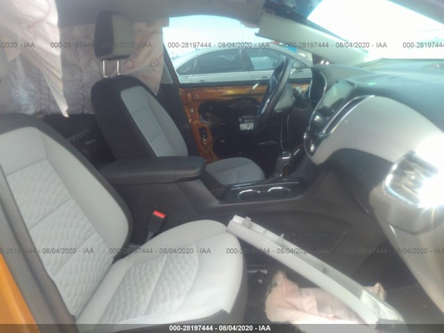 Photo 4 VIN: 2GNAXJEV2J6225790 - CHEVROLET EQUINOX 