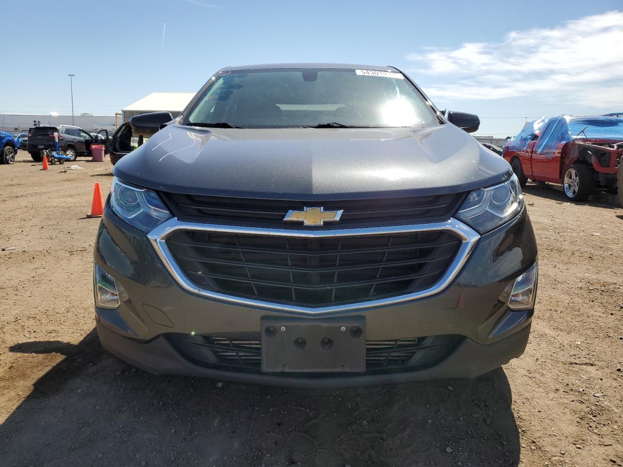 Photo 4 VIN: 2GNAXJEV2J6228950 - CHEVROLET EQUINOX 