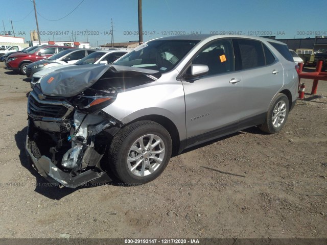 Photo 1 VIN: 2GNAXJEV2J6231556 - CHEVROLET EQUINOX 