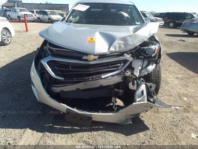 Photo 5 VIN: 2GNAXJEV2J6231556 - CHEVROLET EQUINOX 