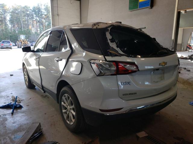 Photo 2 VIN: 2GNAXJEV2J6232898 - CHEVROLET EQUINOX LT 