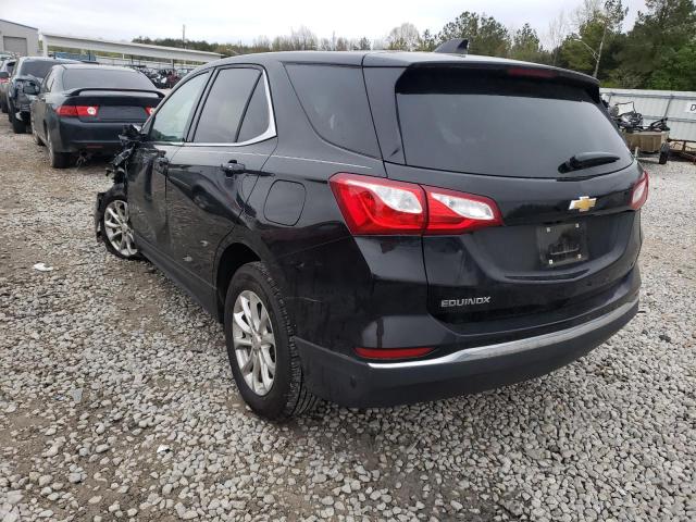 Photo 2 VIN: 2GNAXJEV2J6242377 - CHEVROLET EQUINOX LT 