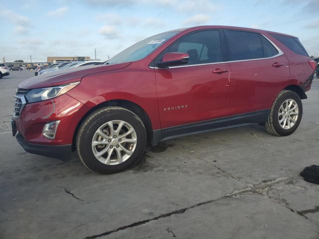 Photo 0 VIN: 2GNAXJEV2J6242833 - CHEVROLET EQUINOX LT 