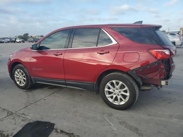 Photo 1 VIN: 2GNAXJEV2J6242833 - CHEVROLET EQUINOX LT 