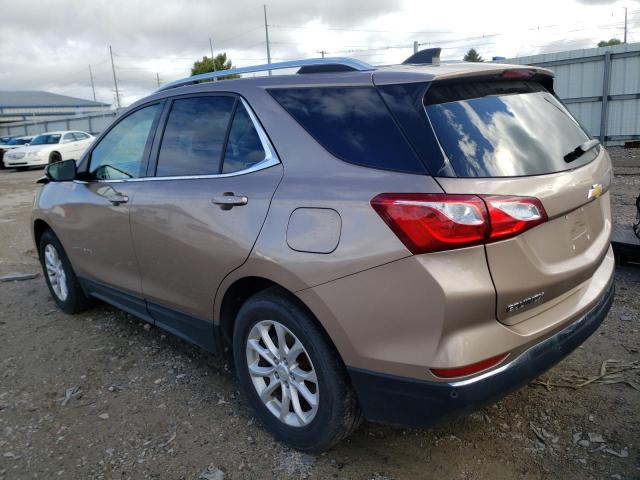 Photo 2 VIN: 2GNAXJEV2J6248793 - CHEVROLET EQUINOX LT 