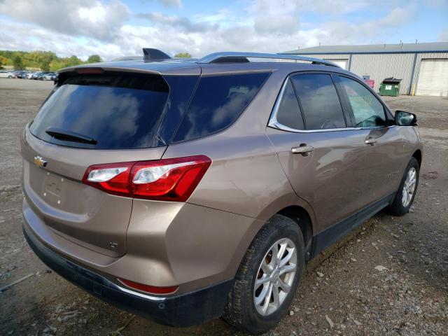 Photo 3 VIN: 2GNAXJEV2J6248793 - CHEVROLET EQUINOX LT 