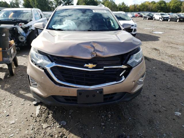 Photo 8 VIN: 2GNAXJEV2J6248793 - CHEVROLET EQUINOX LT 