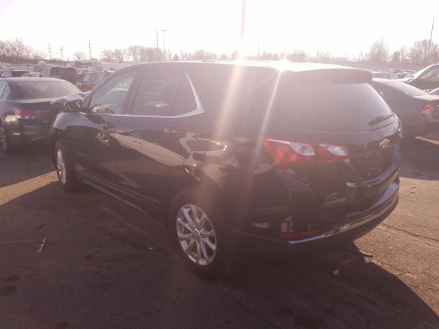 Photo 2 VIN: 2GNAXJEV2J6254738 - CHEVROLET EQUINOX LT 