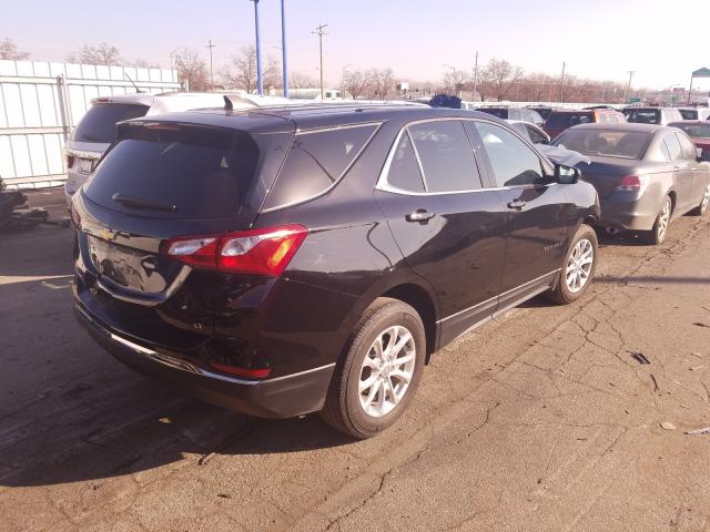 Photo 3 VIN: 2GNAXJEV2J6254738 - CHEVROLET EQUINOX LT 