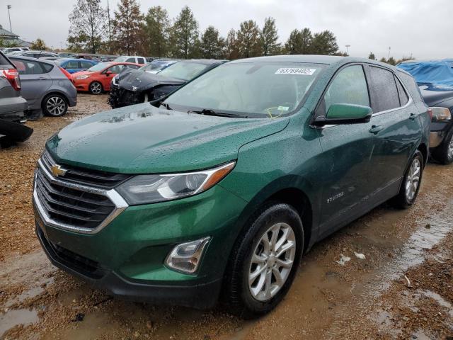 Photo 1 VIN: 2GNAXJEV2J6257834 - CHEVROLET EQUINOX 