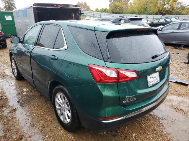 Photo 2 VIN: 2GNAXJEV2J6257834 - CHEVROLET EQUINOX 