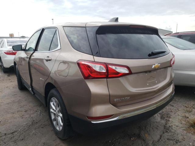 Photo 2 VIN: 2GNAXJEV2J6257848 - CHEVROLET EQUINOX LT 