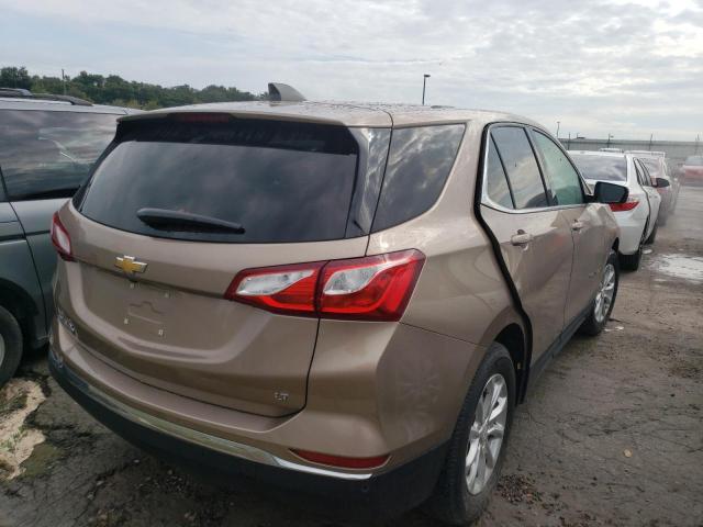 Photo 3 VIN: 2GNAXJEV2J6257848 - CHEVROLET EQUINOX LT 