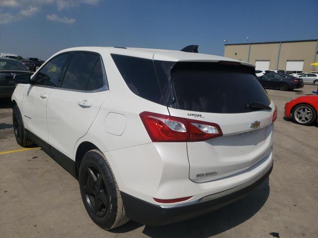 Photo 2 VIN: 2GNAXJEV2J6259163 - CHEVROLET EQUINOX LT 