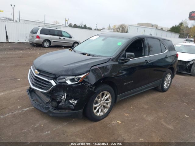 Photo 1 VIN: 2GNAXJEV2J6268509 - CHEVROLET EQUINOX 