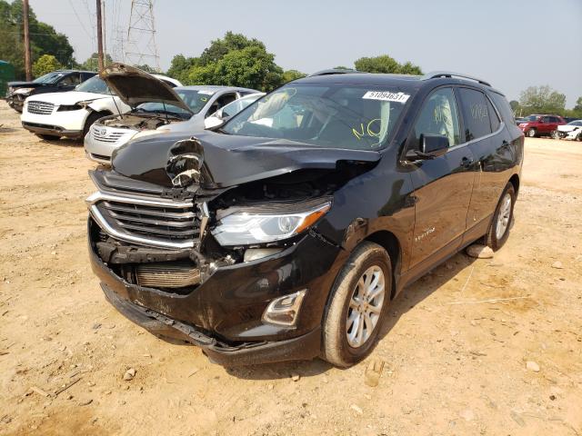 Photo 1 VIN: 2GNAXJEV2J6269109 - CHEVROLET EQUINOX LT 