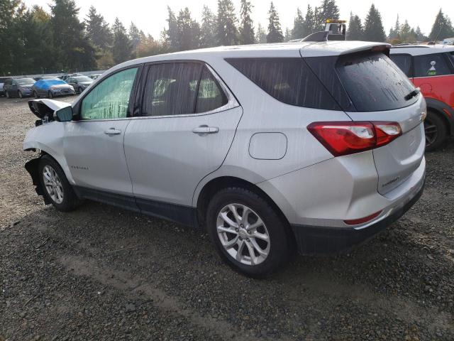 Photo 1 VIN: 2GNAXJEV2J6282989 - CHEVROLET EQUINOX 