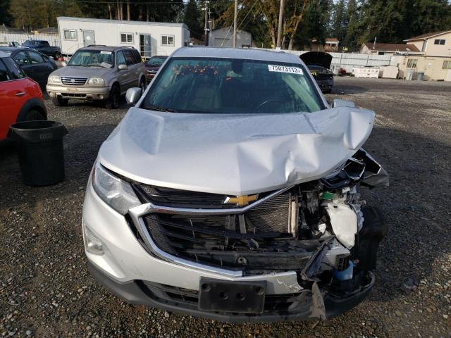 Photo 4 VIN: 2GNAXJEV2J6282989 - CHEVROLET EQUINOX 