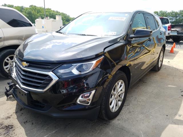 Photo 1 VIN: 2GNAXJEV2J6303047 - CHEVROLET EQUINOX LT 