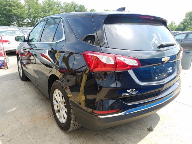 Photo 2 VIN: 2GNAXJEV2J6303047 - CHEVROLET EQUINOX LT 