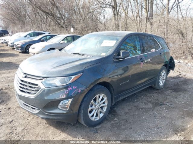 Photo 1 VIN: 2GNAXJEV2J6306708 - CHEVROLET EQUINOX 