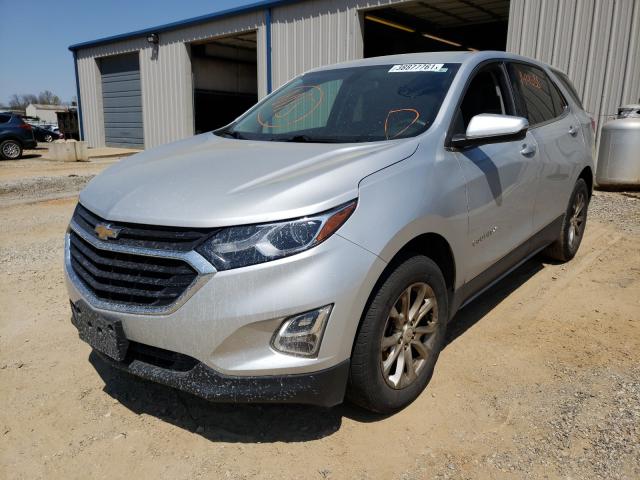 Photo 1 VIN: 2GNAXJEV2J6311990 - CHEVROLET EQUINOX LT 