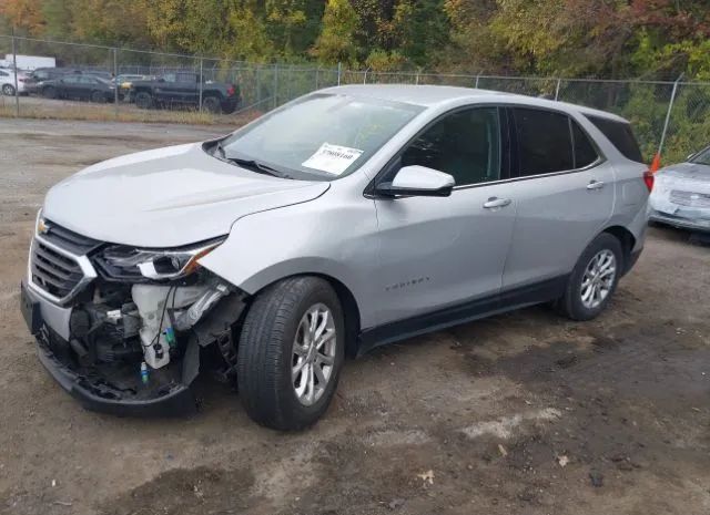 Photo 1 VIN: 2GNAXJEV2J6321970 - CHEVROLET EQUINOX 