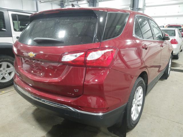 Photo 3 VIN: 2GNAXJEV2J6333150 - CHEVROLET EQUINOX LT 