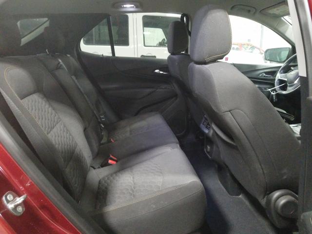 Photo 5 VIN: 2GNAXJEV2J6333150 - CHEVROLET EQUINOX LT 