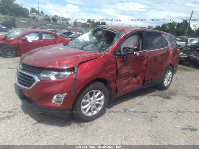 Photo 1 VIN: 2GNAXJEV2J6340132 - CHEVROLET EQUINOX 