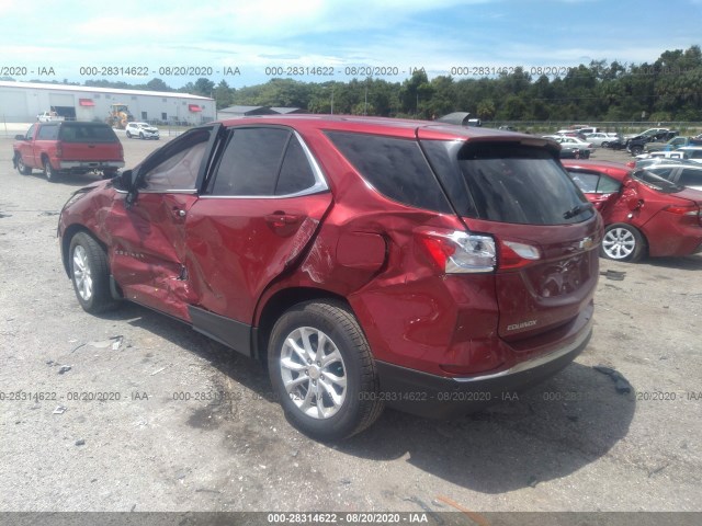 Photo 2 VIN: 2GNAXJEV2J6340132 - CHEVROLET EQUINOX 