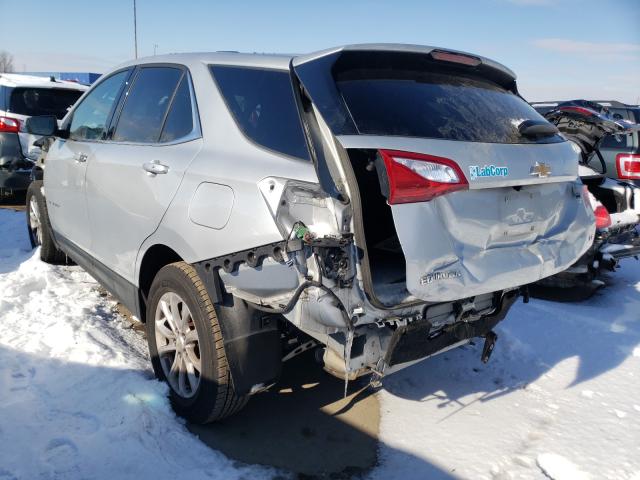 Photo 2 VIN: 2GNAXJEV2J6340891 - CHEVROLET EQUINOX LT 