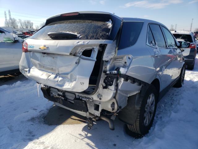 Photo 3 VIN: 2GNAXJEV2J6340891 - CHEVROLET EQUINOX LT 