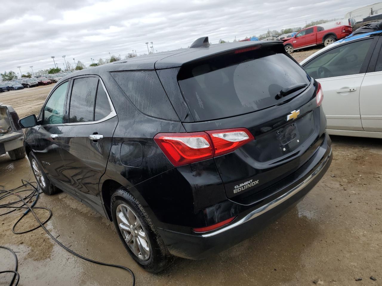 Photo 1 VIN: 2GNAXJEV2J6342334 - CHEVROLET EQUINOX 