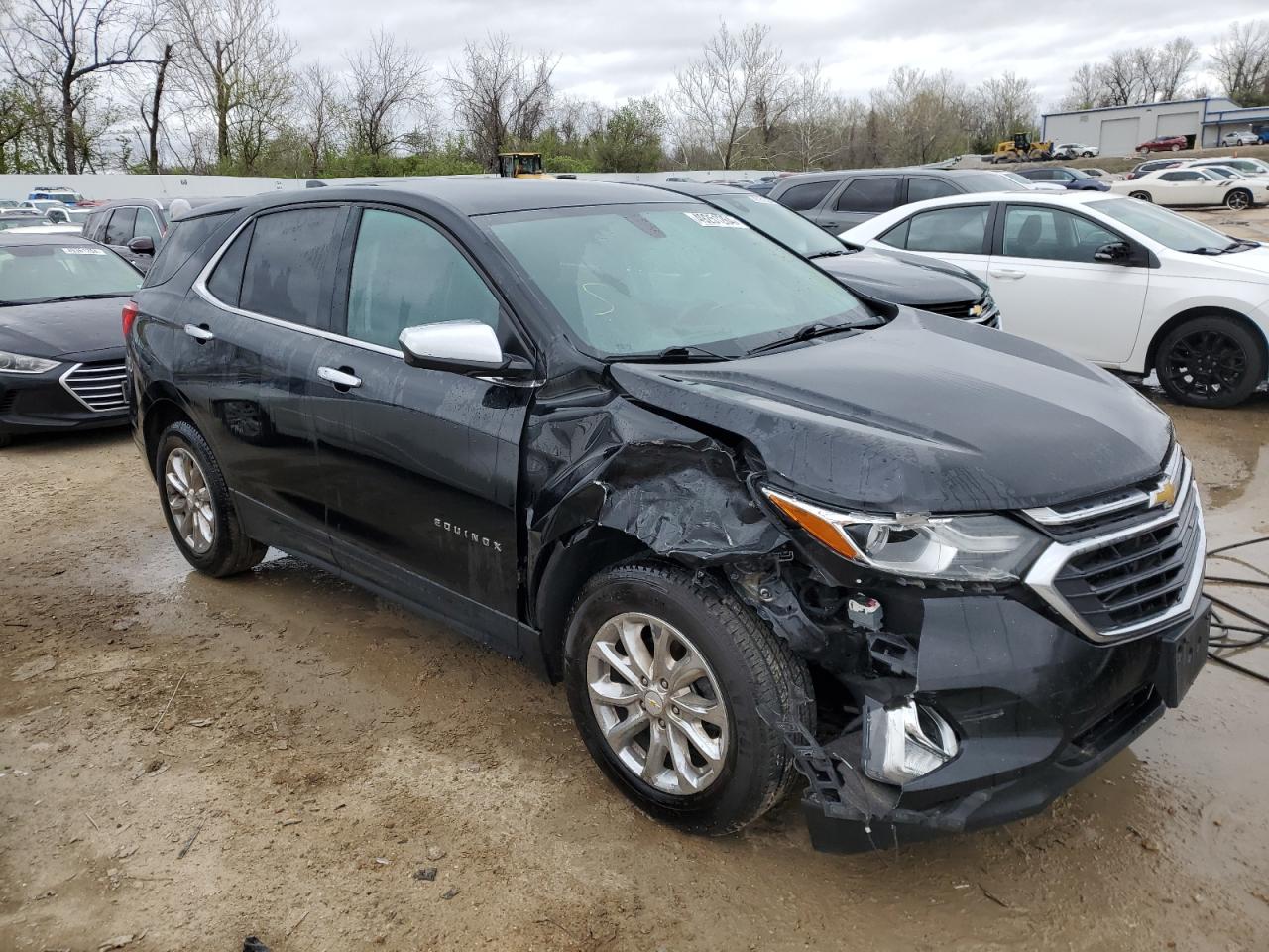 Photo 3 VIN: 2GNAXJEV2J6342334 - CHEVROLET EQUINOX 