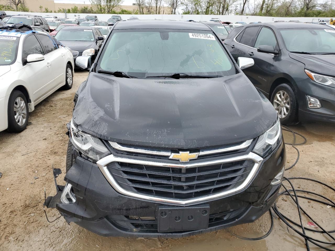 Photo 4 VIN: 2GNAXJEV2J6342334 - CHEVROLET EQUINOX 