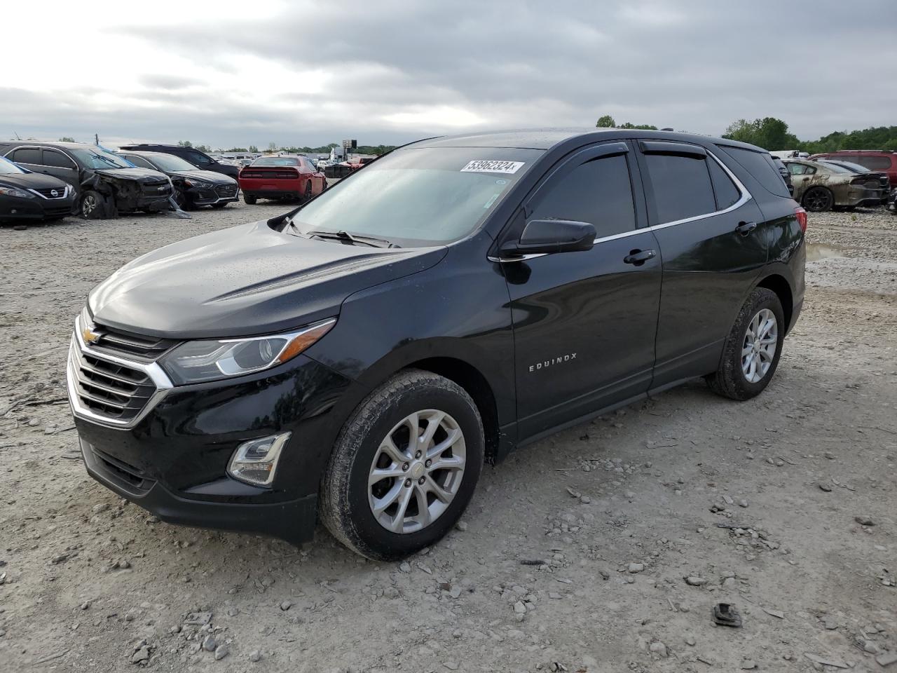 Photo 0 VIN: 2GNAXJEV2J6347615 - CHEVROLET EQUINOX 