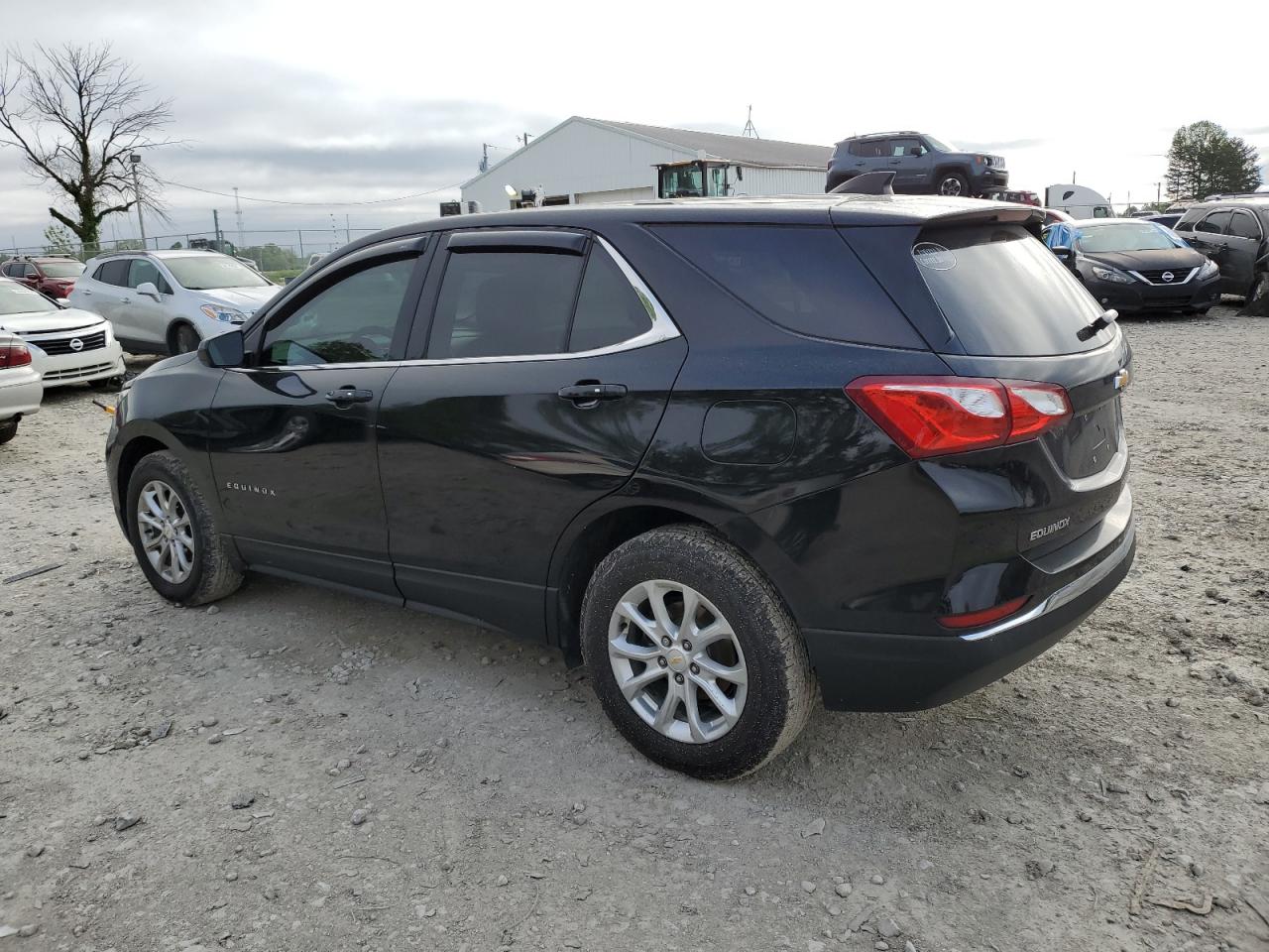 Photo 1 VIN: 2GNAXJEV2J6347615 - CHEVROLET EQUINOX 