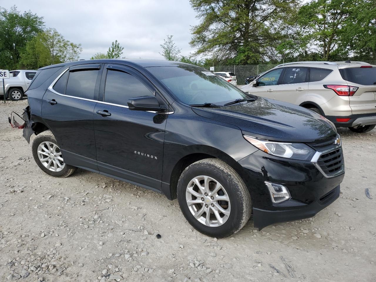 Photo 3 VIN: 2GNAXJEV2J6347615 - CHEVROLET EQUINOX 